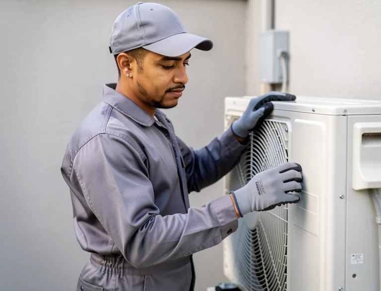 Heat Pump Installer service in Cheshunt
